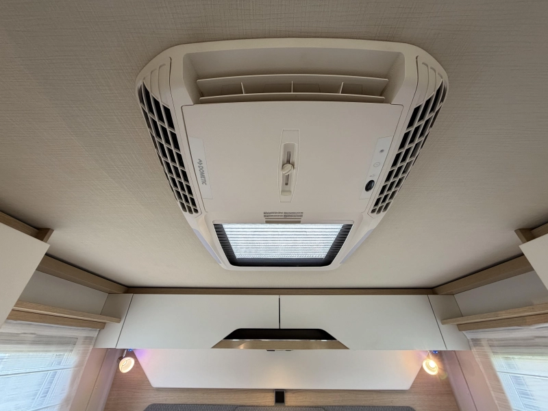 Hymer B-MC I 600 Levelsysteem, Lithium,  foto: 13