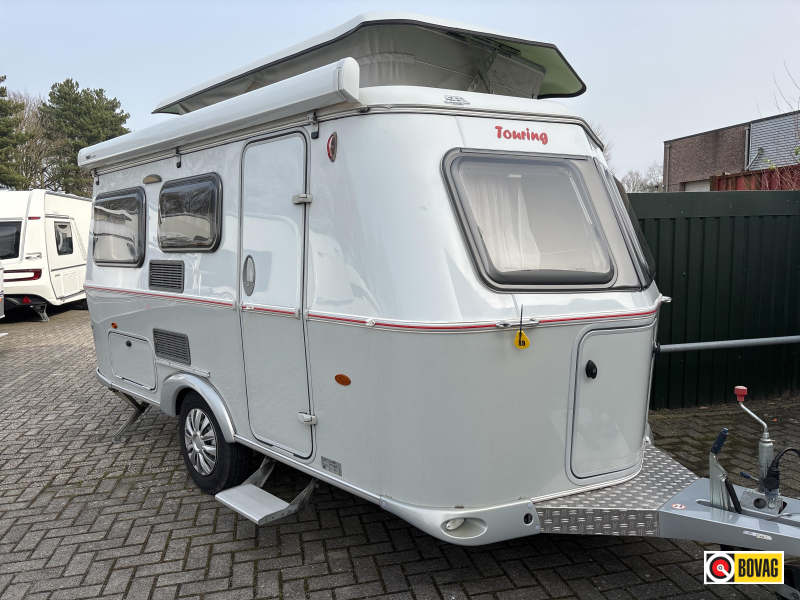 Eriba Touring Triton 430 Thule cassette awning photo: 0