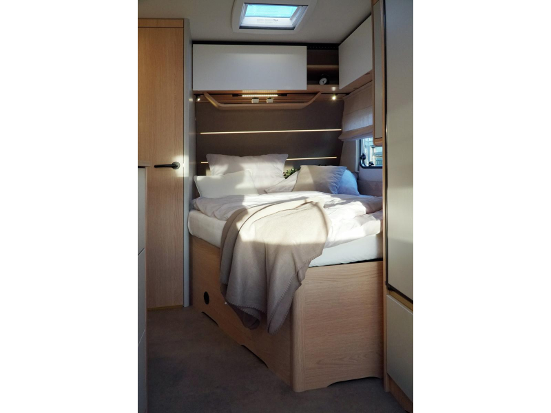 LMC Style 440 D modelo 2027, cama francesa foto: 15