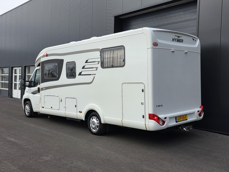 Hymer Tramp CL 698  foto: 5