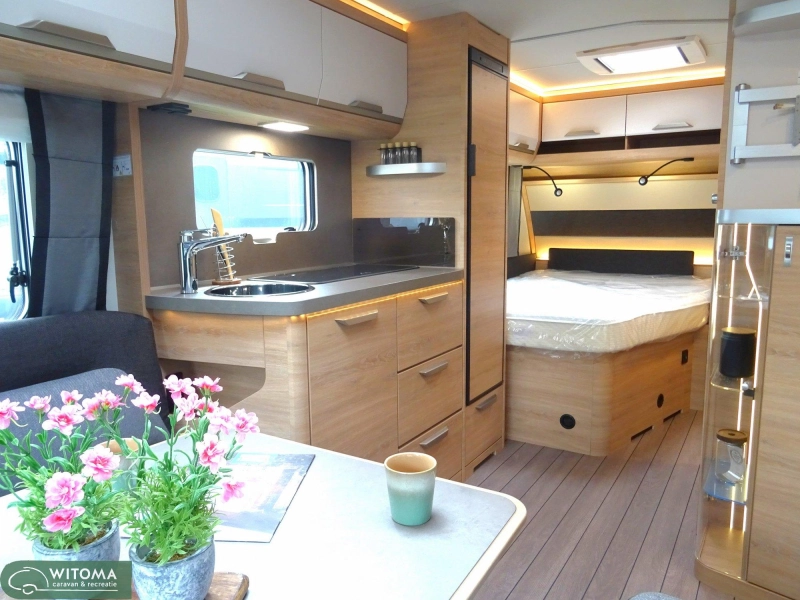 Knaus Sudwind Black Selection 500 FU 50 Jahre Witoma Vorteil! Foto: 2