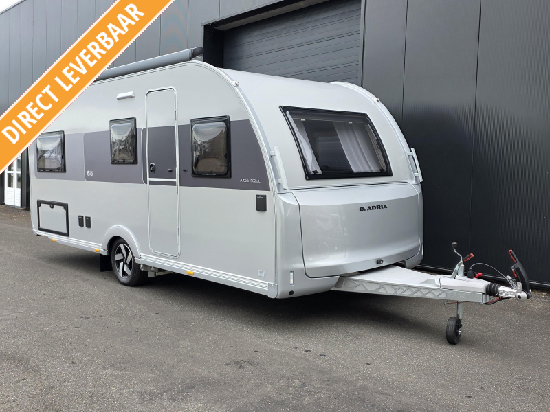 Adria Altea 502 UL 60 Years Edition  foto: 0