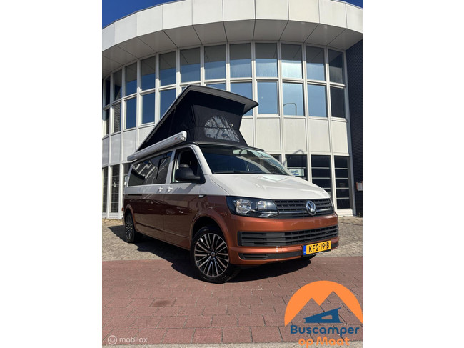 Volkswagen T6 buscamper Florida L2h1 2019 4 persoons