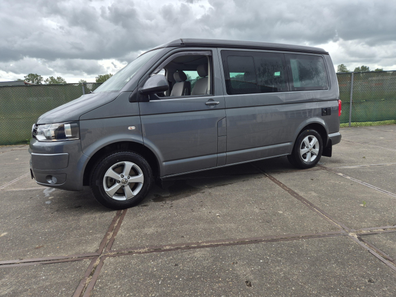 Volkswagen T5 California TDI 140pk 21dkm!  foto: 4