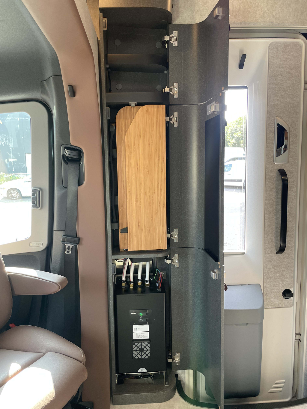 Hymer Venture S foto: 44