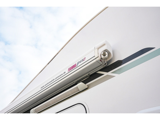 Weinsberg CaraHome 650 DG foto esperada: 2