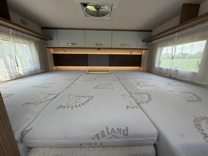 Carado Clever Edition 338 T Litio, 180CV Heossafe foto: 13