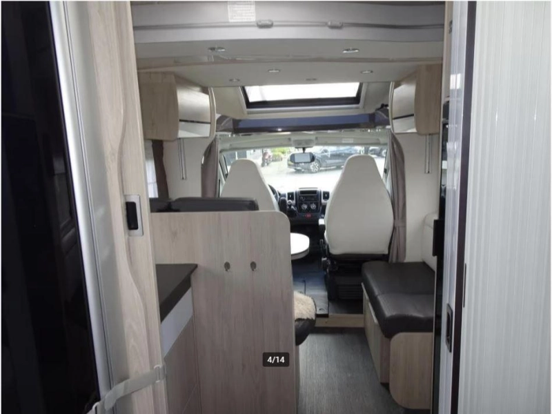 Challenger Special Edition 398 XLB Queens bed Hef bed  foto: 2