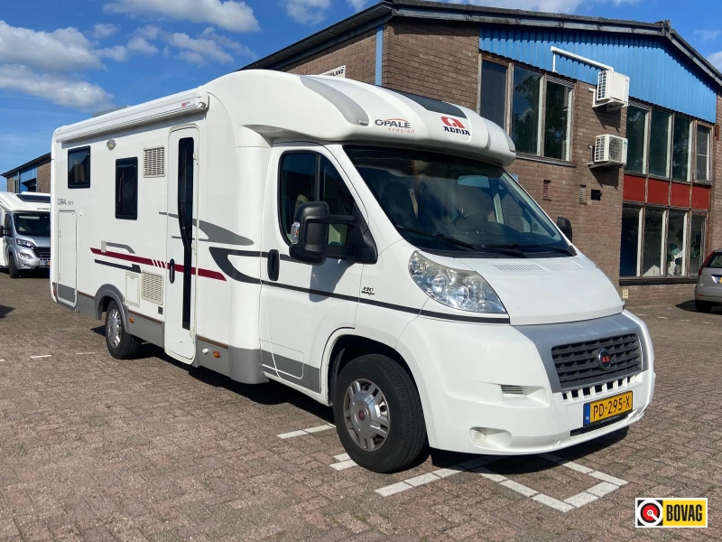 Adria Coral 690 SC Plus  hoofdfoto: 1