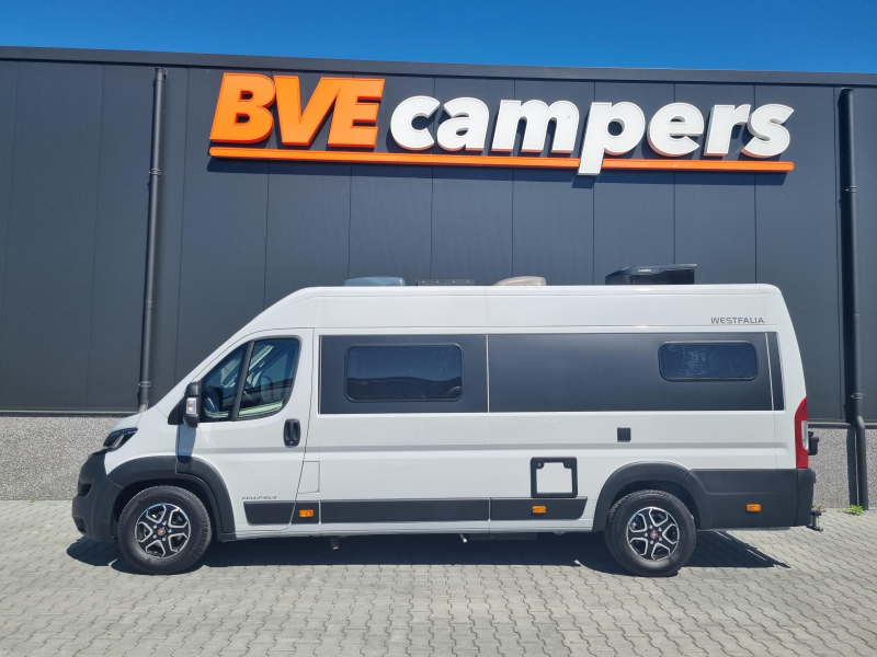 Westfalia Columbus 640 Full option 4 persoons  foto: 15