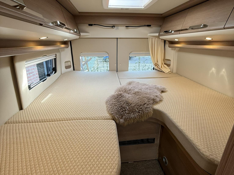 Malibu Van 640 LE Automaat Fiat 8  foto: 17