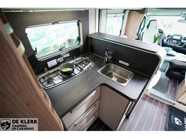 Knaus SKY TI 700 MEG Platinum Selection foto: 14