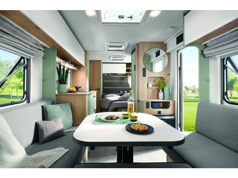 LMC Style 440 D modelo 2027, cama francesa foto: 3