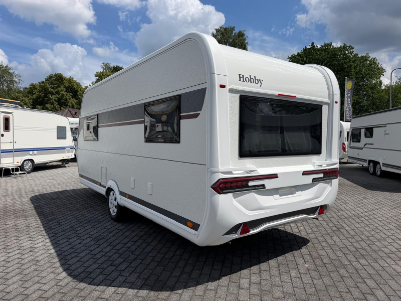 Hobby De Luxe 495 UL MODELO 2027 foto: 1