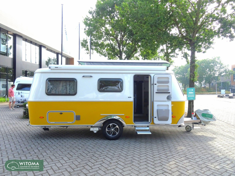 Eriba Touring Urban 630 nugget gold occasion photo: 16