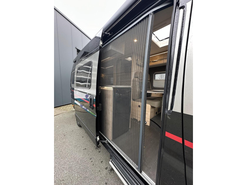 Dethleffs Globetrail 640 BTW voertuig  foto: 13