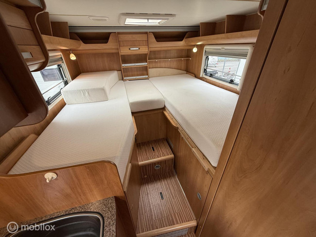 Dethleffs Globebus foto: 10