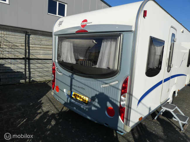 B&uuml;rstner trecento 460ts photo : 6