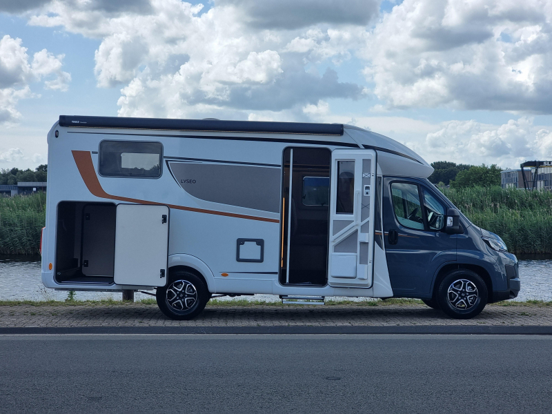 Bürstner Lyseo TD 690 G Harmony Line / Maxi  foto: 2
