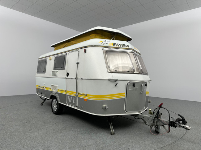 Eriba Touring Troll 540