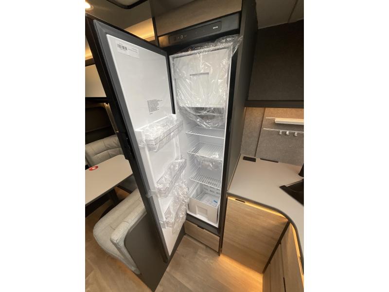 Dethleffs Beduin Scandinavia 550 BET ENKELE BEDDEN-DOUCHE  foto: 6