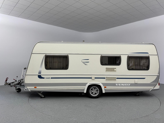 Fendt Saphir 540 TG foto: 10