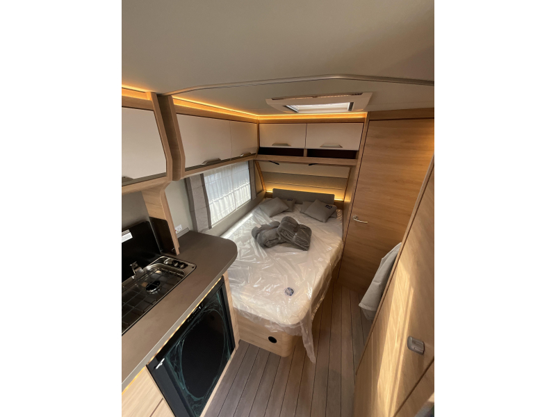 Knaus Sudwind 60 Years 450 FU GRATIS MOVER-VLOERVERW  foto: 9