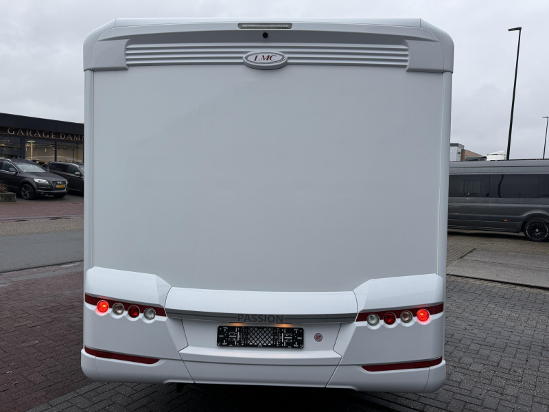 LMC Cruiser Passion 663 G Lente bedden- 7 Meter  foto: 18