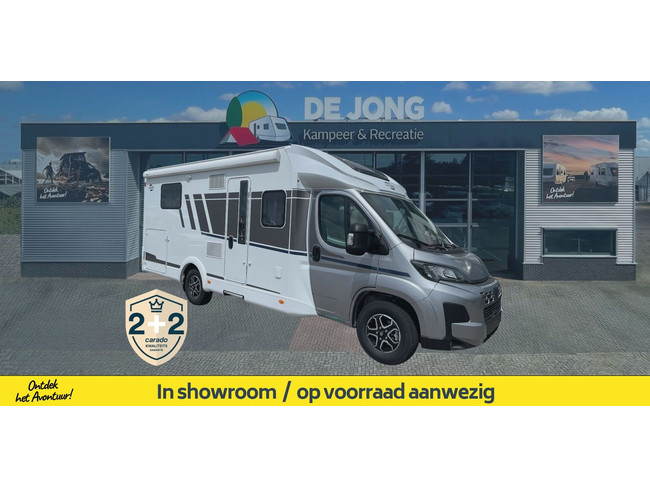 Carado T 459 Pro+ Fiat photo: 0