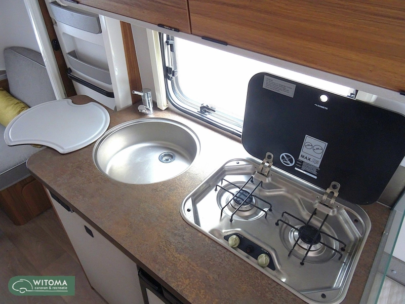 Eriba Touring 542 aire acondicionado mover thule e.t.c. foto: 6