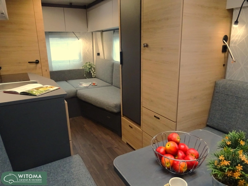 Knaus Yaseo 500 DK € 6.610 Korting  foto: 4