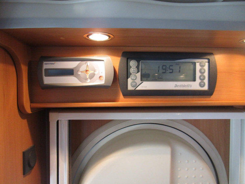 Dethleffs Advantage T 6501 B foto: 18