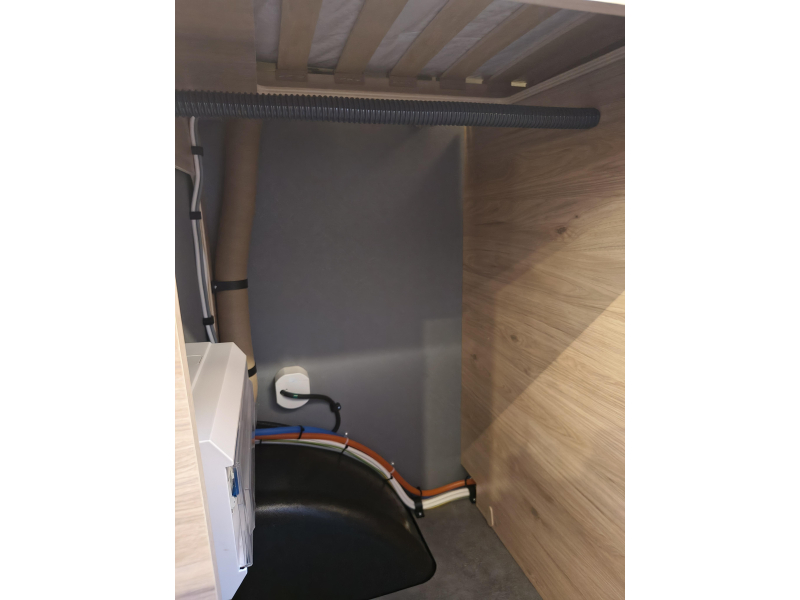 Dethleffs Just Camp T 6812 EB Active - automaat  foto: 15
