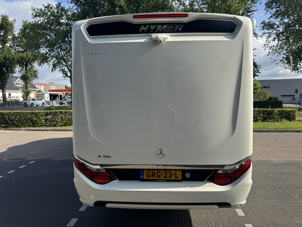 Hymer  BML I 780
