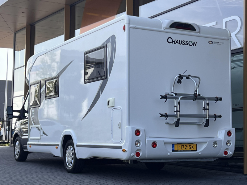 Chausson Titanium 718 XLB Queensbed  foto: 4