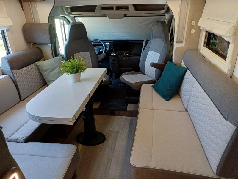 Benimar Tessoro 425 &iexcl;PRIMICIA show 2026! foto: 3