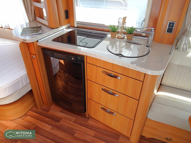 Eriba Nova Luxus Line 465 sale komplette Ausf&uuml;hrung Foto: 7