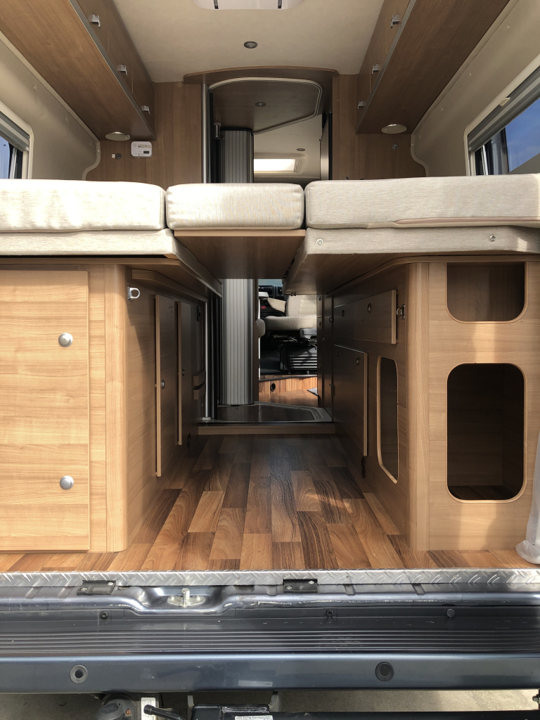 Hymer Yellowstone 649 EINZELBETTEN Foto: 33