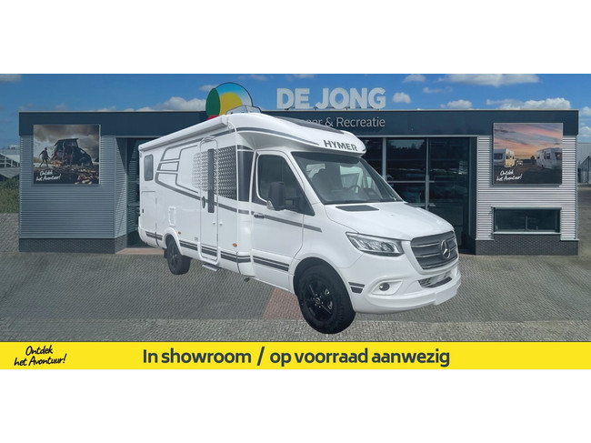 Hymer B MC T 600 Mercedes