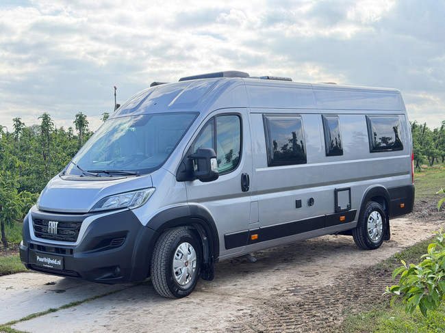 P&ouml;ssl Roadcruiser 2 A&Ntilde;OS DE GARANT&Iacute;A / Autom&aacute;tico de 9 velocidades 2024 Solar / AllSeasons / Navi / Portabicicletas giratorio foto: 3