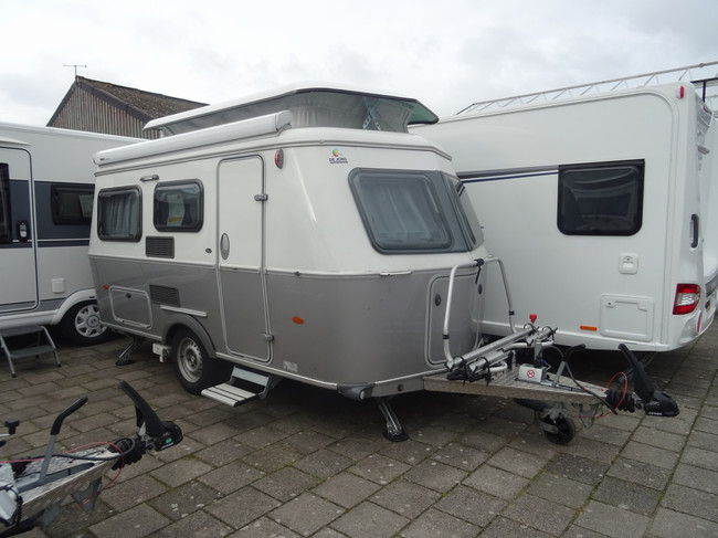 Eriba Touring 430 Legend Foto: 2