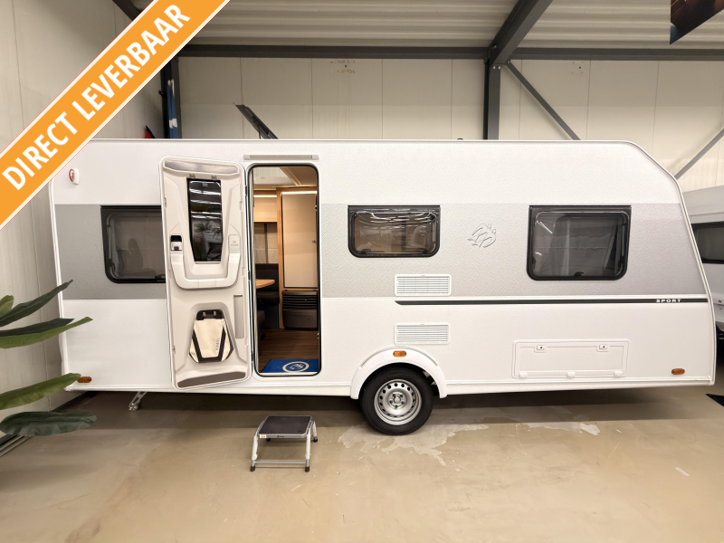 Knaus Sport 500 EU 1800 + Enkele Bedden  foto: 0