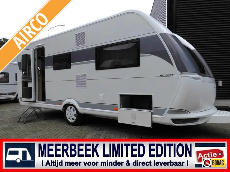 Dethleffs Camper Lifestyle 450 DB ZO GOED ALS NIEUW !! 