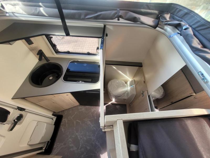 Easy Caravanning GetAway Xcite  foto: 6