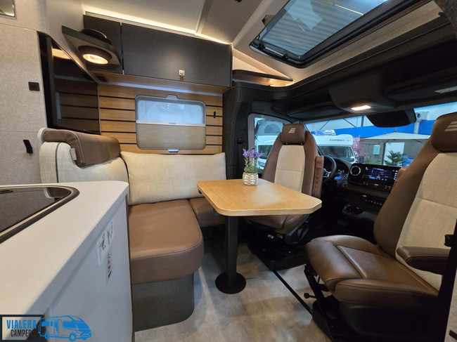 Hymer MLT 580 4X4 *Automaat 190pk*Delta*2024 foto: 3
