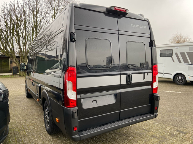 Crosscamp Full 640 Fiat Foto: 6