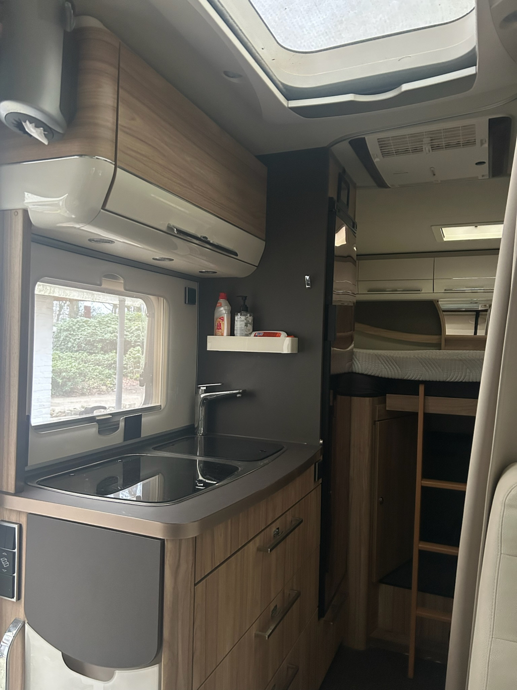 HYMER MLI 570 foto: 11
