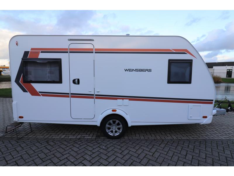 Weinsberg CaraOne 450 FU Model 2026 - 1500KG - 931  foto: 3