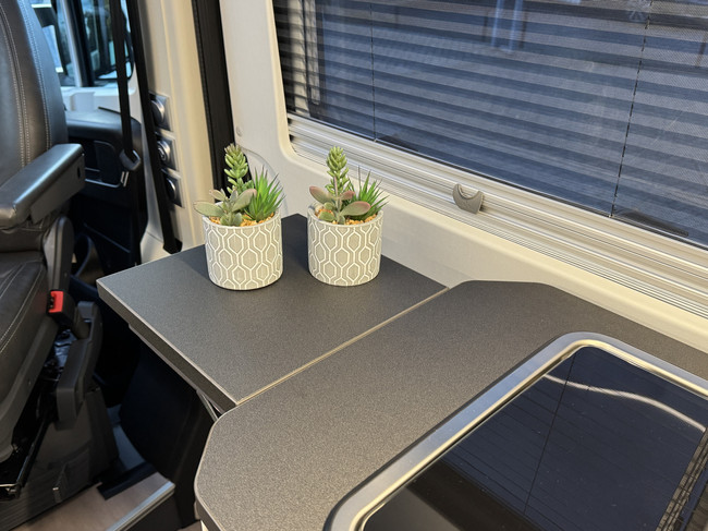 Adria Twin Supreme 640 SLB 140 pk AUTOMAAT 9-Traps Euro6 Fiat Ducato 8 **Enkele lengtebedden/4 zitplaatsen/Luifel/Trekhaak/Enduro Fiet foto: 13