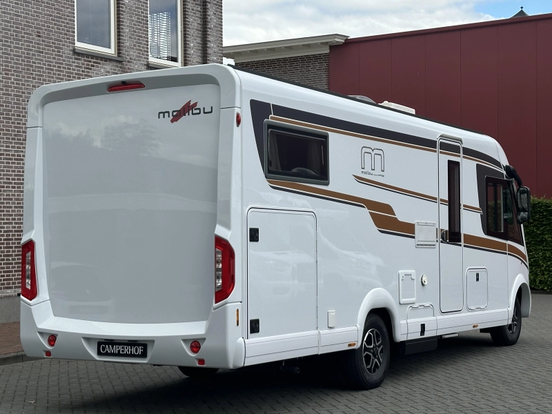 Carthago Malibu 490 I LE Bovenkastjes, Lithium  foto: 2